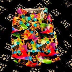 Post Malone Cloth Diaper Texas Tushie